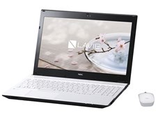 Nec Lavie Smart Ns S Pc Sn242 Corei3 7100u Hdd500gb Office付 17年5月発表モデル 価格比較 価格 Com