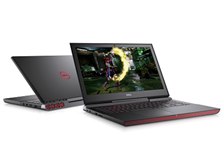 ゲーミング DELL 7391 10世代 i7 256G 8G GeForce Dell Inspiron 15 7000 ゲーミング プラチナ Core i7 7700HQ・16GB