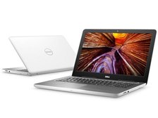 Dell Inspiron 15 5000 プレミアム Core i5 7200U・256GB SSD