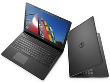 Dell Inspiron 15 3000 プラチナ・Core i7 7500U・8GBメモリ・256GB