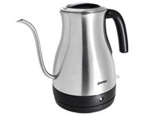 ドリップケトル　dretec　1.0　PO-350 コードレス