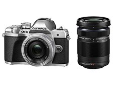 カメラ デジタルカメラ オリンパス OM-D E-M10 Mark III EZダブルズームキット 価格比較 