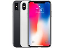 スマートフォン/携帯電話 スマートフォン本体 Apple iPhone X 64GB SIMフリー 価格比較 - 価格.com