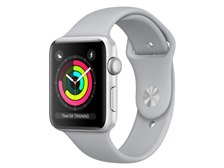 <br>Apple アップル/Apple Watch Series 3 GPSモデル 42mm/MTF32J/A/GJ9YC5VWJ5X4/パソコン関連/ABランク/69