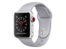 Apple Apple Watch Series 3 GPS+Cellularモデル 38mm スポーツバンド 