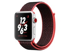 Apple Apple Watch Nike+ Series 3 GPS+Cellularモデル 42mm スポーツ