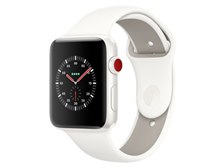 時計Apple Watch Series 3 GPS+Cellularモデル 42m