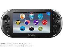 SONY - PlayStation Vita 16GB バリューパック [1GB] PS Vita（ブラック、アクア・ブルー）にメモリーカード16GBを同
