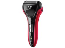 IZUMI IZF-V991　マクセルイズミ 6枚刃洗浄器付きモデル往復式シェーバー IZF-V991【マクセル