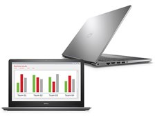 Dell Vostro 15 5000(5568) プラチナ Core i7 7500U・8GBメモリ・256GB ...