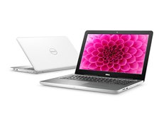 Dell Inspiron 15 5000 プレミアム Core i5 7200U搭載・8GB