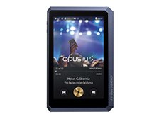 The BIT audio-opus Opus#1S HA-520-32G [32GB] 価格比較 - 価格.com