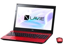 NEC LAVIE Smart NS(S) PC-SN276 Core i7 7500U 2017年10月発表モデル