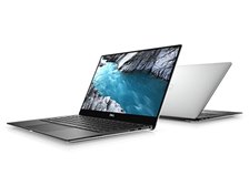 Dell XPS 13 プラチナハイエンド Core i7 8550U・16GBメモリ・512GB ...