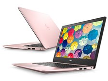Dell Inspiron 13 5000 プレミアム Core i5 8250U・8GBメモリ・256GB