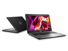Windowsノート本体 Inspiron 15 5000 AMD A10-9600P 8GB 128GB Dell Inspiron 15 5000 プレミアム AMD A10-9600P・8GBメモリ・1TB HDD
