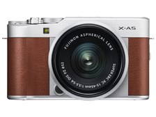 【美品】FUJIFILM  富士フイルム  X-A5APS-C