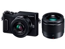 スマホ/家電/カメラ【新同品】LUMIX DC-GF10W