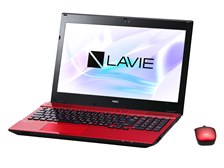 NEC LAVIE PC-SN242FRAB SSD480GB Office付 NEC LAVIE PC-SN242FRAB SSD480GB Office付