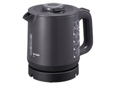 タイガー 魔法瓶 電気 ケトル 800ml ピンク 蒸気レス わく子 PCJ-A080-P Tiger d2ldlup タイガー魔法瓶 蒸気レス電気ケトル わく子 PCJ-A080-P [ピンク] 価格