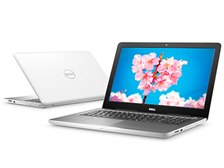 Dell Inspiron 15 5000 プレミアム Core i5 7200U・8GBメモリ
