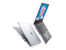 Dell Inspiron 14 7000 プラチナ Core i7 8550U・8GBメモリ・128GB SSD