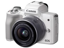 日本半額Canon キヤノン　EOS Kiss M レンズセット ミラーレス一眼