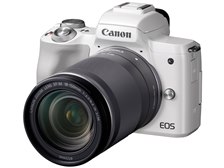 Canon Eos Kiss M Ef M18 150 Is Stm レンズキット レビュー評価 評判 価格 Com