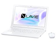 NEC LAVIE Smart NS(B) PC-SN18C Celeron 3865U HDD500GB 2017年12月