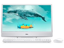 Dell Inspiron 22 3000 フレームレスデスクトップ スタンダード Core 