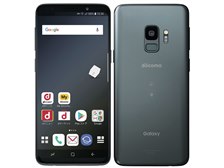 【SIMフリー/新品未使用】docomo Galaxy S9 SC-02K/PR
