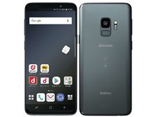 【SIMフリー/新品未使用】docomo Galaxy S9 SC-02K