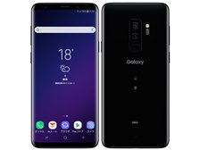 サムスン Galaxy S9+ SCV39 【SIMフリー】6商品説明