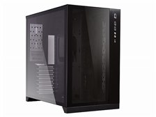 LIANLI O11 DYNAMIC BLACK リアンリ PCケース Lian Li リアンリー O11Dynamic XL ROG Certified Black / フルタワー