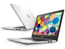 Dell Inspiron 13 5000 スタンダード Core i3 7130U・128GB SSD・フル