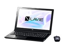 ※値下げ中【新品】Offuce付　LAVIE Smart NS(B) NEC LAVIE Smart NS(B) PC-SN18C HDD500GB Office付 2017年12月発売