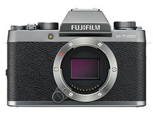 富士フイルム「X-T100」はフィルム感覚で撮れるハイコスパな1台 - 価格