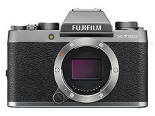 新品 フジ X-T100ボディ ゴールド 1年保証 送料無料