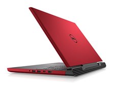 Dell Inspiron 15 7000 ゲーミング プラチナ Core i7 7700HQ・16GB 