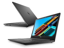Dell Inspiron 15 3000 スタンダード Core i3 8130U・1TB HDD搭載