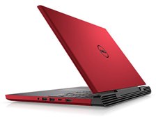 Dell Inspiron 15 7000 ゲーミング プラチナ Core i7 7700HQ・8GB 