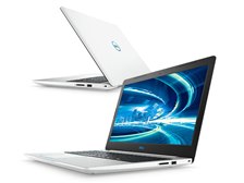 Dell Dell G3 15 プラチナ Core i7 8750H・8GBメモリ・128GB PCIe SSD+