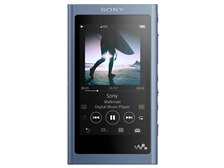 SONY ウォークマン Aシリーズ NW-A57(64GB) ポータブルプレーヤー 【メーカー直送】