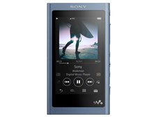 ソニーSONY ウォークマン Aシリーズ NW-A57(R) 64GB