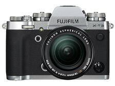 FUJIFILM X-T3 レンズキット 中古価格比較 - 価格.com