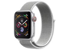 Apple Apple Watch Series 4 GPS+Cellularモデル 40mm スポーツループ 