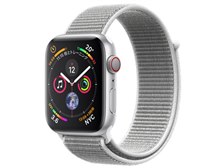 Apple Apple Watch Series 4 GPS+Cellularモデル 44mm スポーツループ