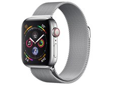 Apple Apple Watch Series 4 GPS+Cellularモデル 40mm ミラネーゼ ...