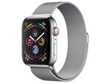 新品 Apple Watch Series 4 GPS+Cellularモデル