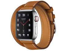 Apple Apple Watch Hermes Series 4 GPS+Cellularモデル 40mm ドゥブル